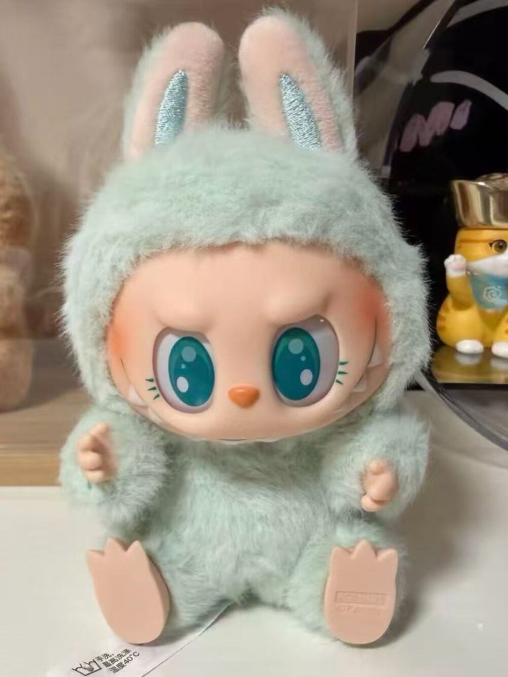 Labubu Macaron 1.0 Confirmed Figure QUQU